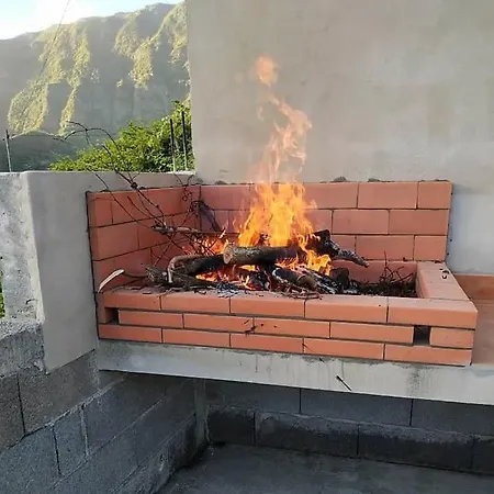 Casa Do Vale Сasa de vacaciones São Vicente