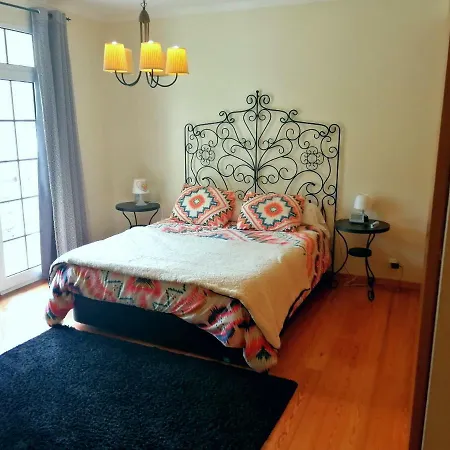 Casa Do Vale בית נופש