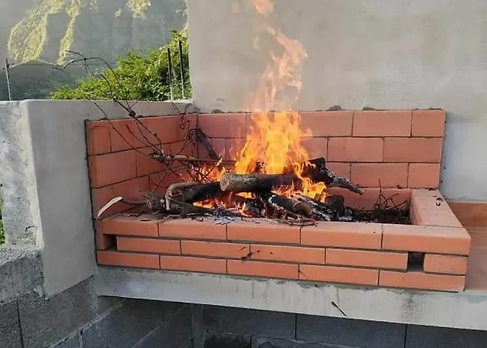 Casa Do Vale Dom wakacyjny São Vicente