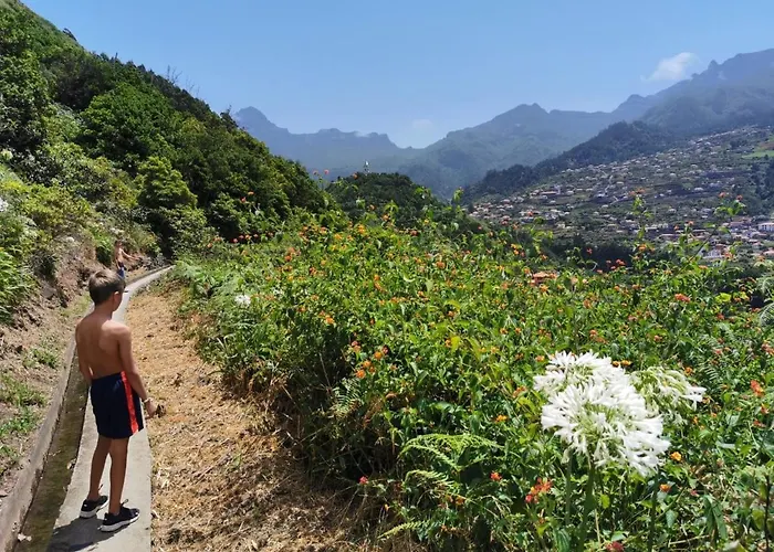 Casa Do Vale São Vicente