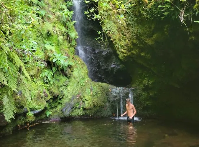 Casa Do Vale São Vicente