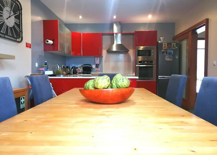 Dom wakacyjny Casa Do Vale *