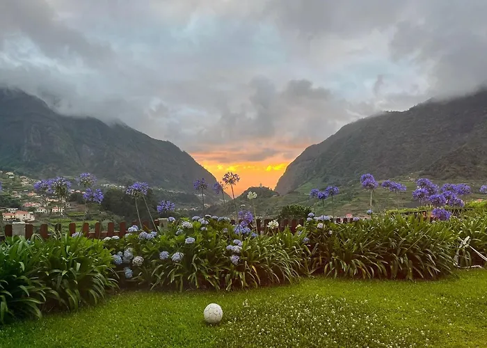 Casa Do Vale 펜션 *