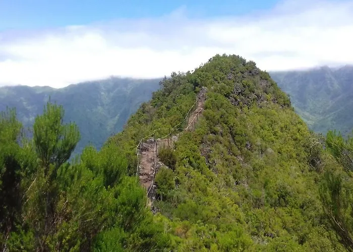 펜션 Casa Do Vale São Vicente