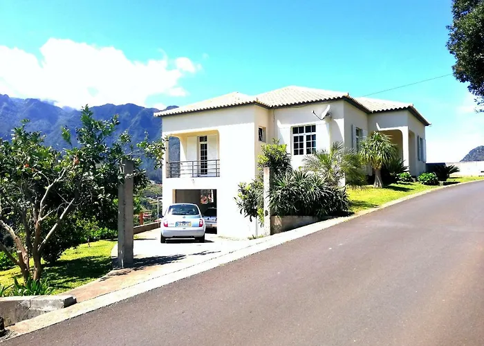 Casa Do Vale בית נופש *