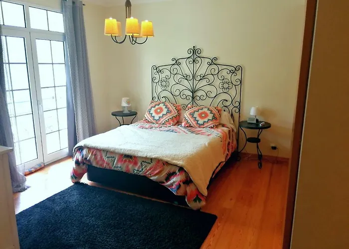 Casa Do Vale בית נופש