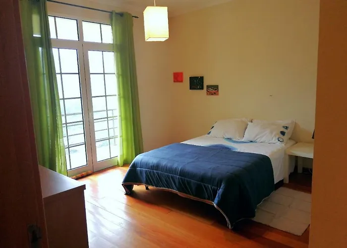 Casa Do Vale בית נופש