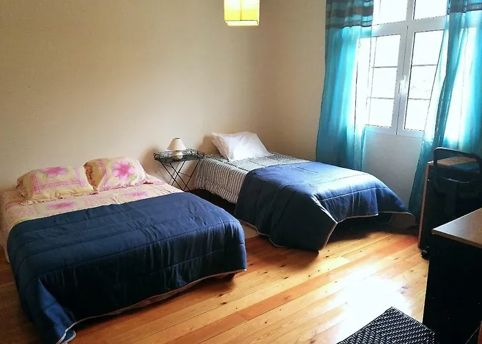 Casa Do Vale * São Vicente