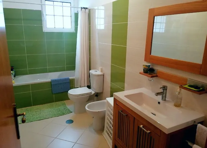 펜션 Casa Do Vale *